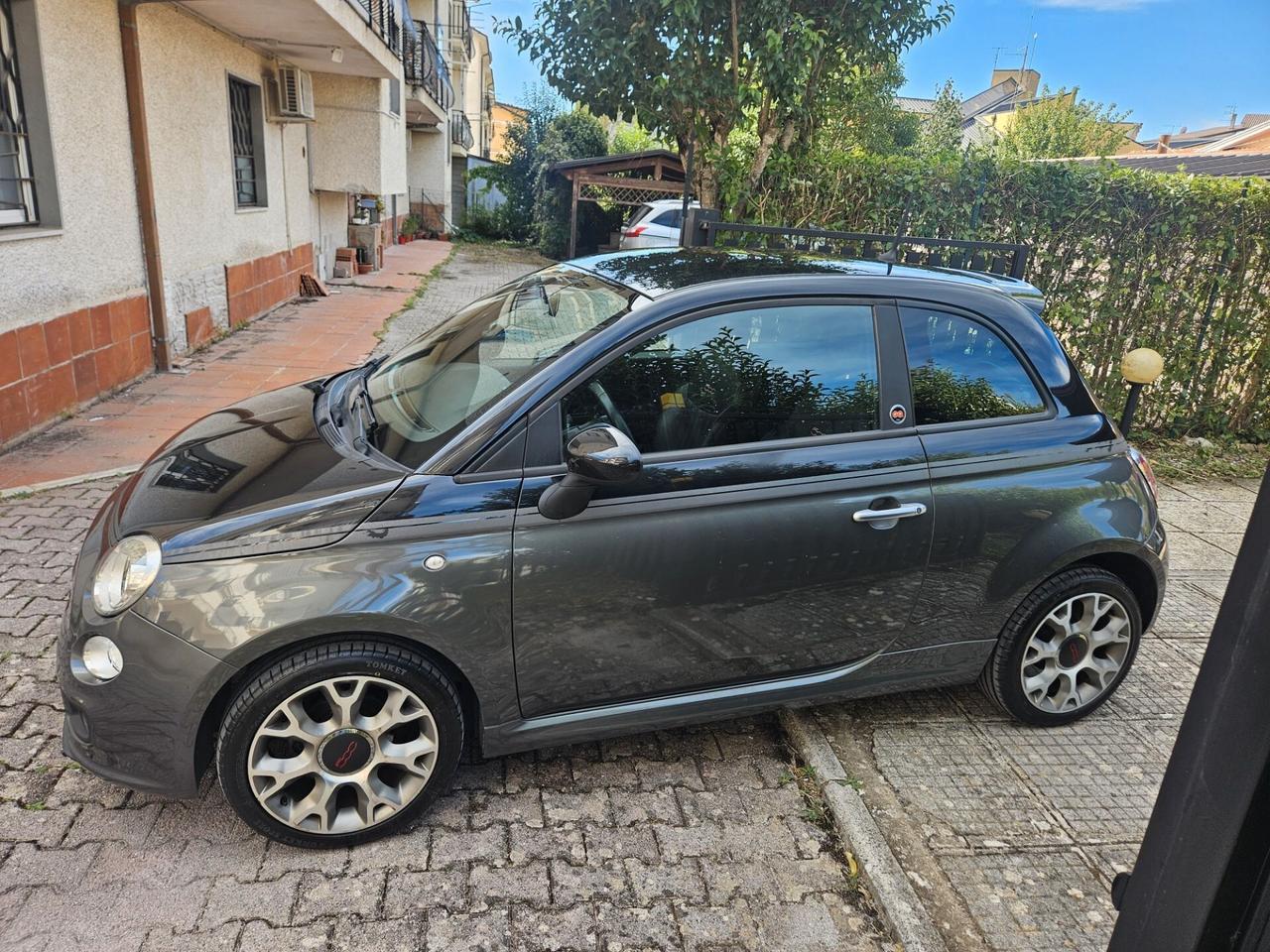 Fiat 500 1.2 69 CV GQ (GENTLEMEN’S QUARTERLY)