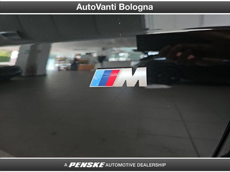 BMW Serie 5 520d 48V xdrive MSport Pro auto