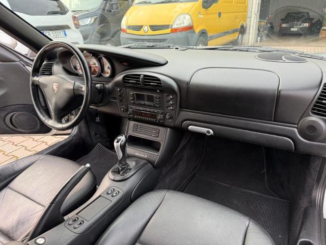 PORSCHE Boxster 3.2i 24V cat S