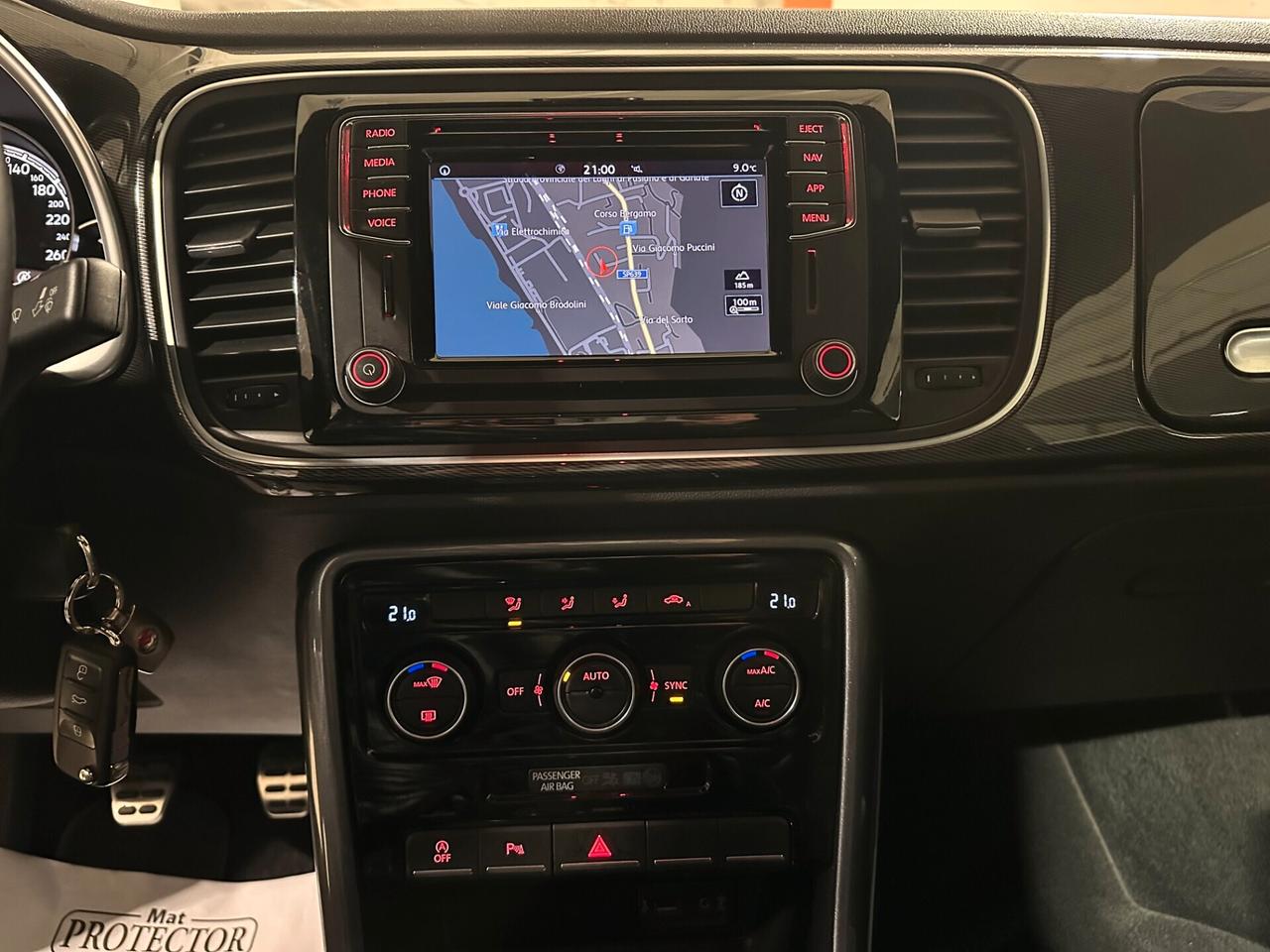 Volkswagen Maggiolino 2.0 TDI R-Line - EURO 6 ITALIANA