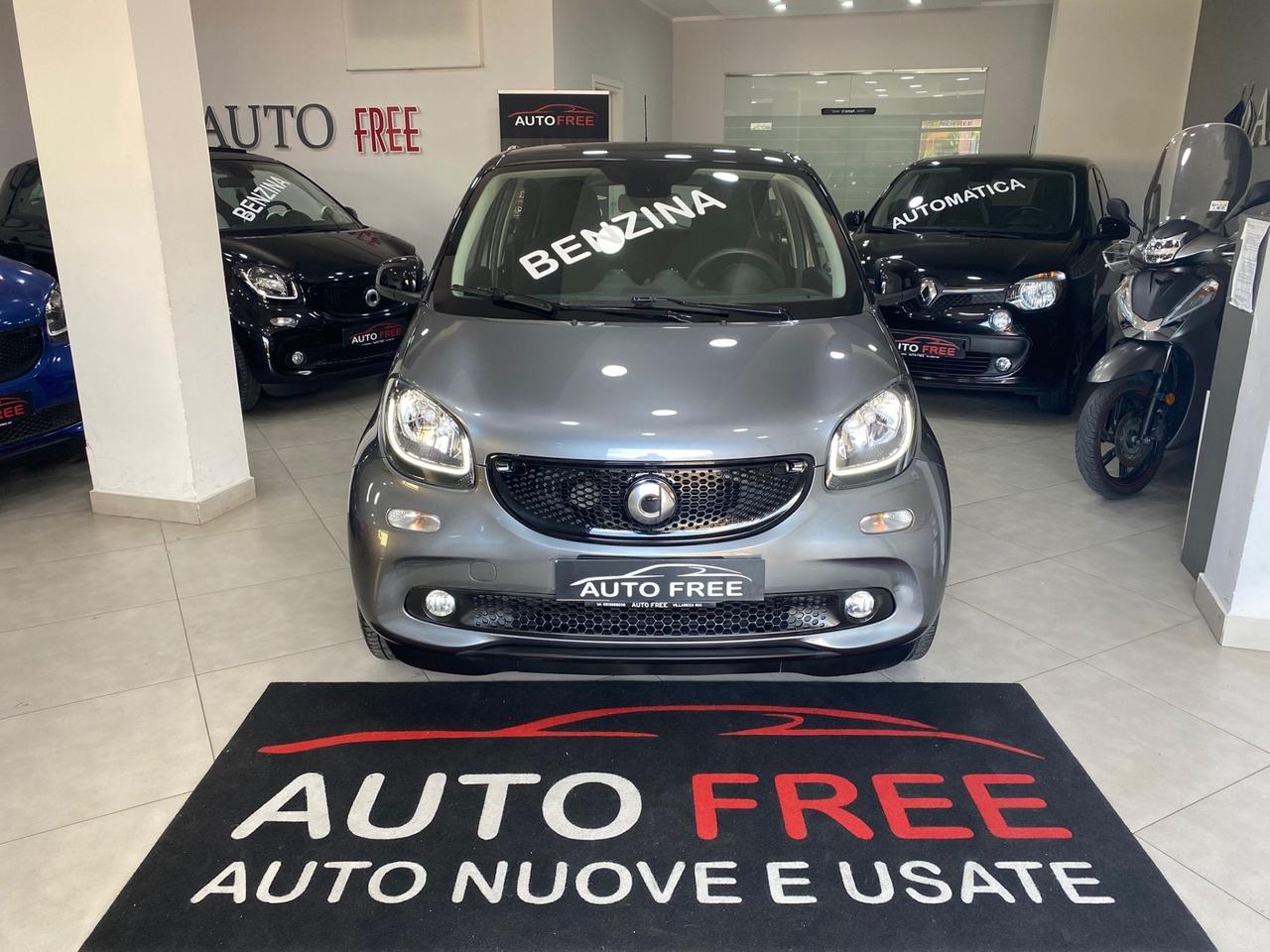 Smart ForFour 70 1.0 Passion