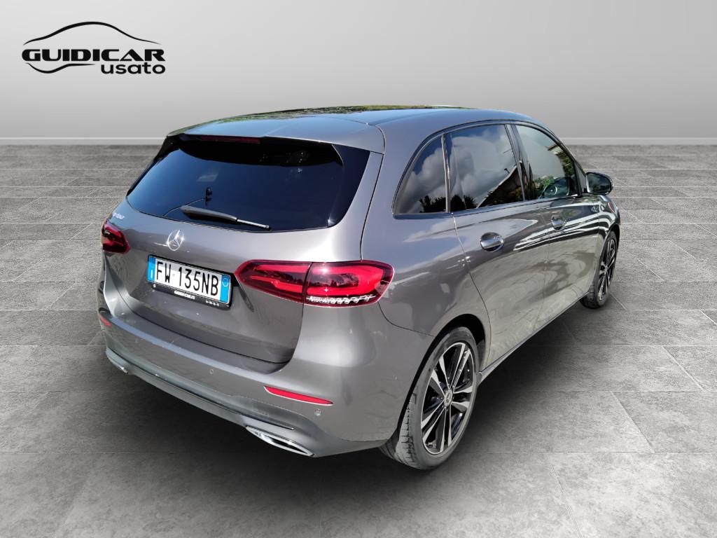 Mercedes-Benz Classe B - W247 2018 - B 180 Sport Plus auto