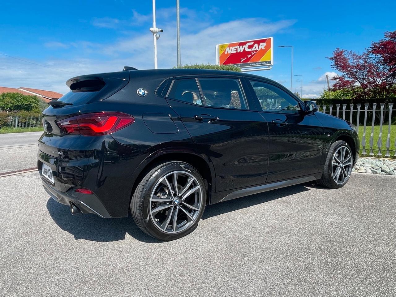 Bmw X2 sDrive18d Msport auto