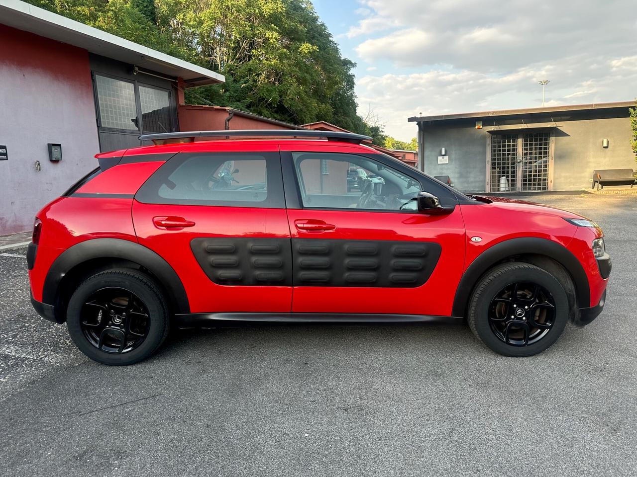Citroen C4 Cactus PureTech 82 Feel PERMUTE GARANZIA