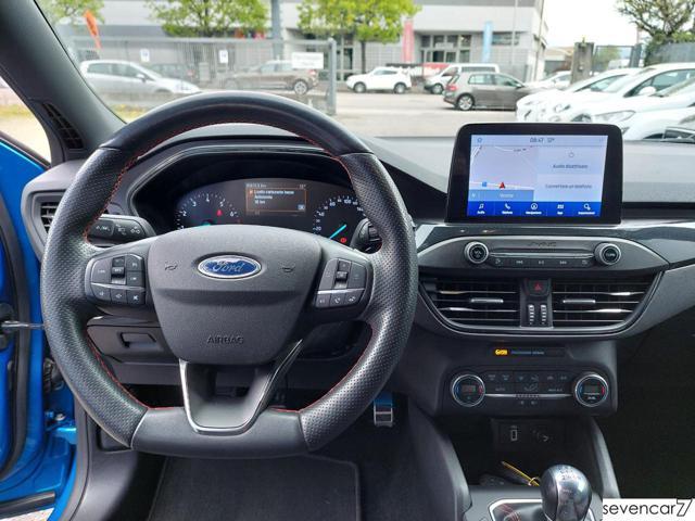 FORD Focus 1.0 EcoBoost 125 CV SW ST-Line