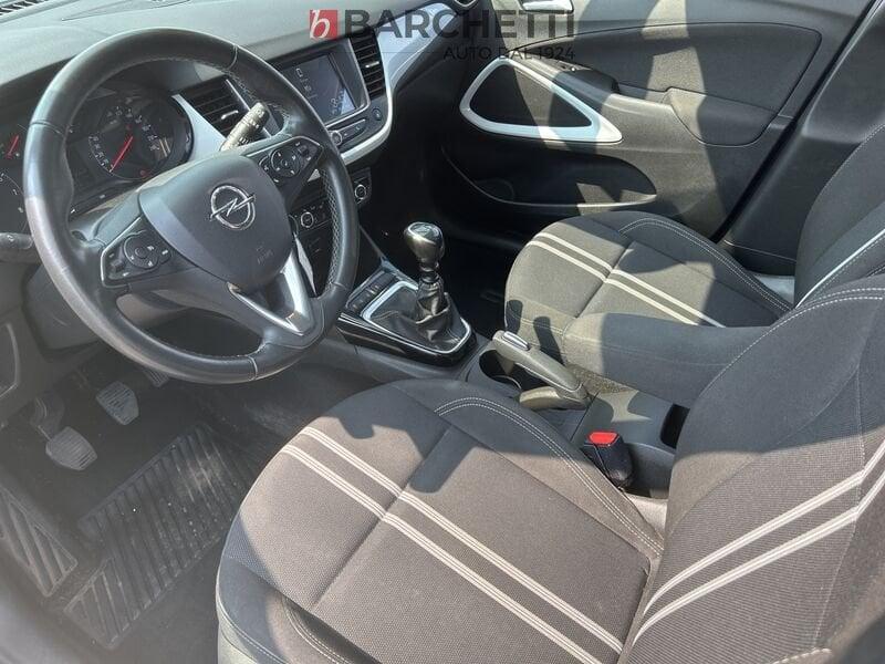 Opel Crossland 1.2 TURBO 12V 110 CV START&STOP DESIGN & TECH