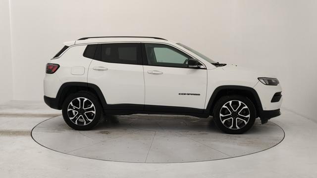JEEP Compass 1.3 turbo t4 phev Limited 4xe auto