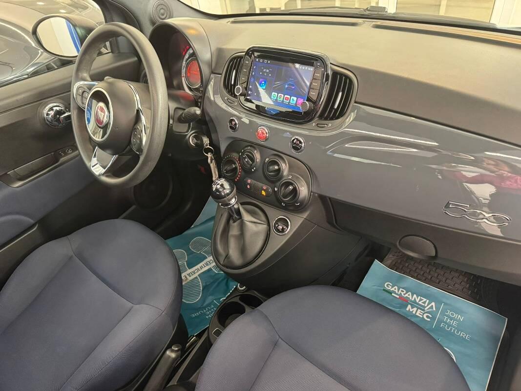 Fiat 500 C 1.0 hybrid Cult 70cv