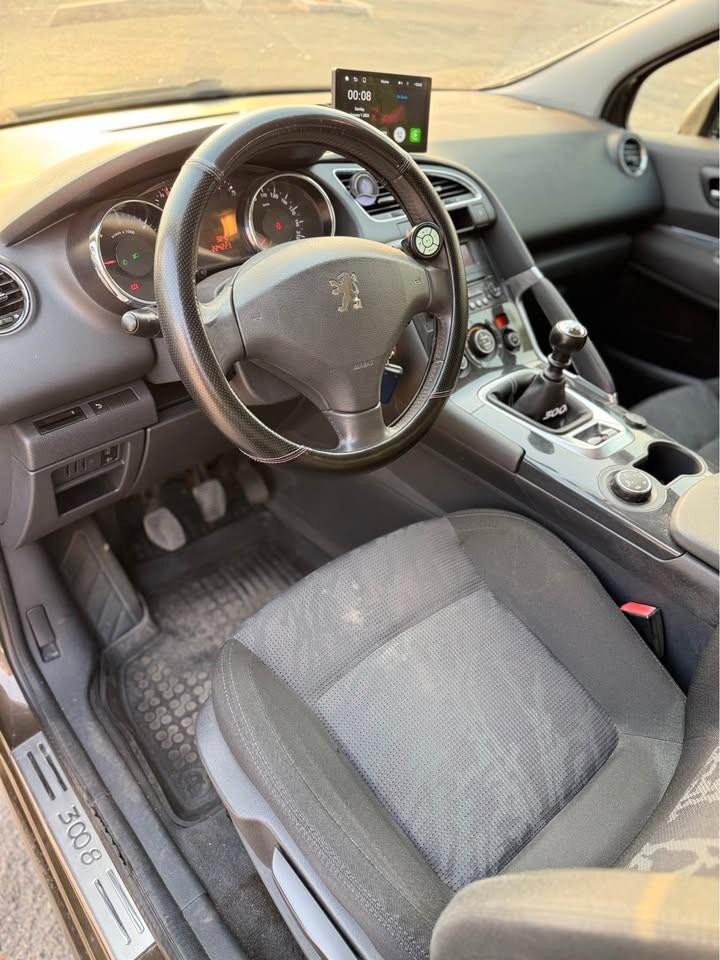 Peugeot 3008 1.6 HDi 112CV Business - 2010