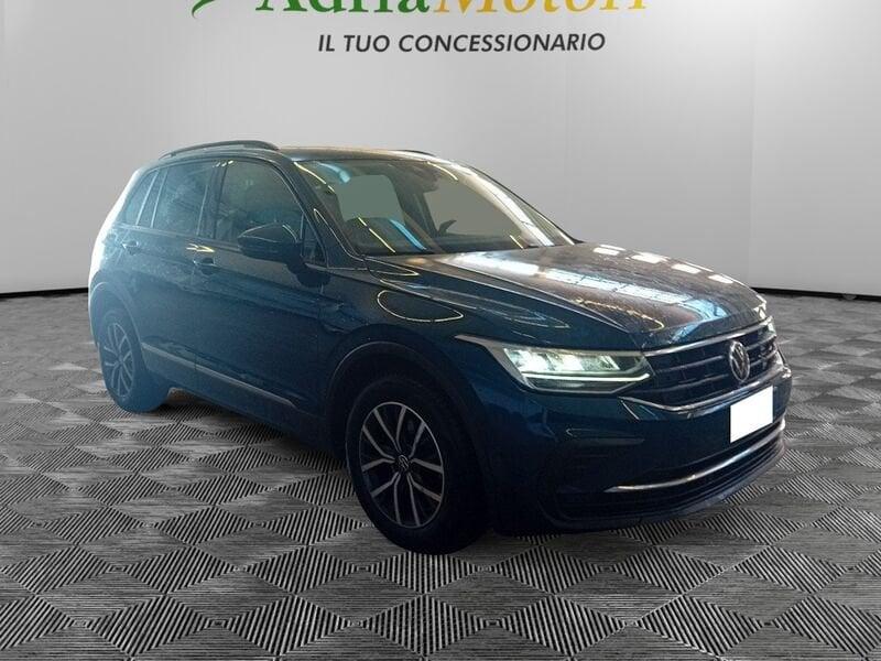 Volkswagen Tiguan 2.0 TDI SCR 110KW Life DSG