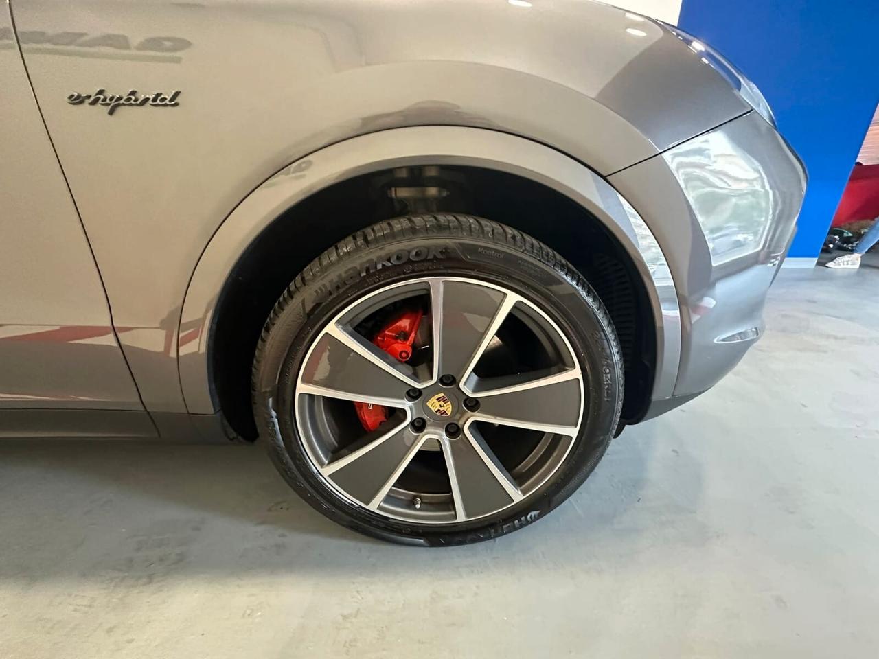 Porsche Cayenne Coupé 3.0 V6 E-Hybrid