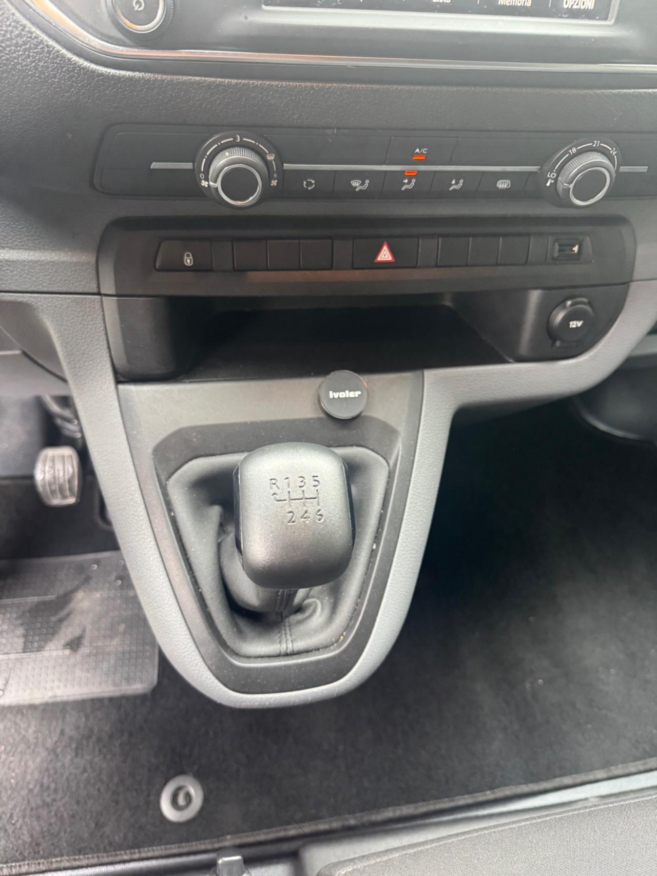 Opel Vivaro 2.0 Diesel 120CV S&S AT8 PL-TN M Furgone Enjoy