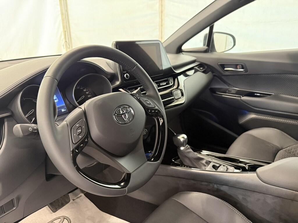 Toyota C-HR 2.0 Hybrid More Business E-CVT