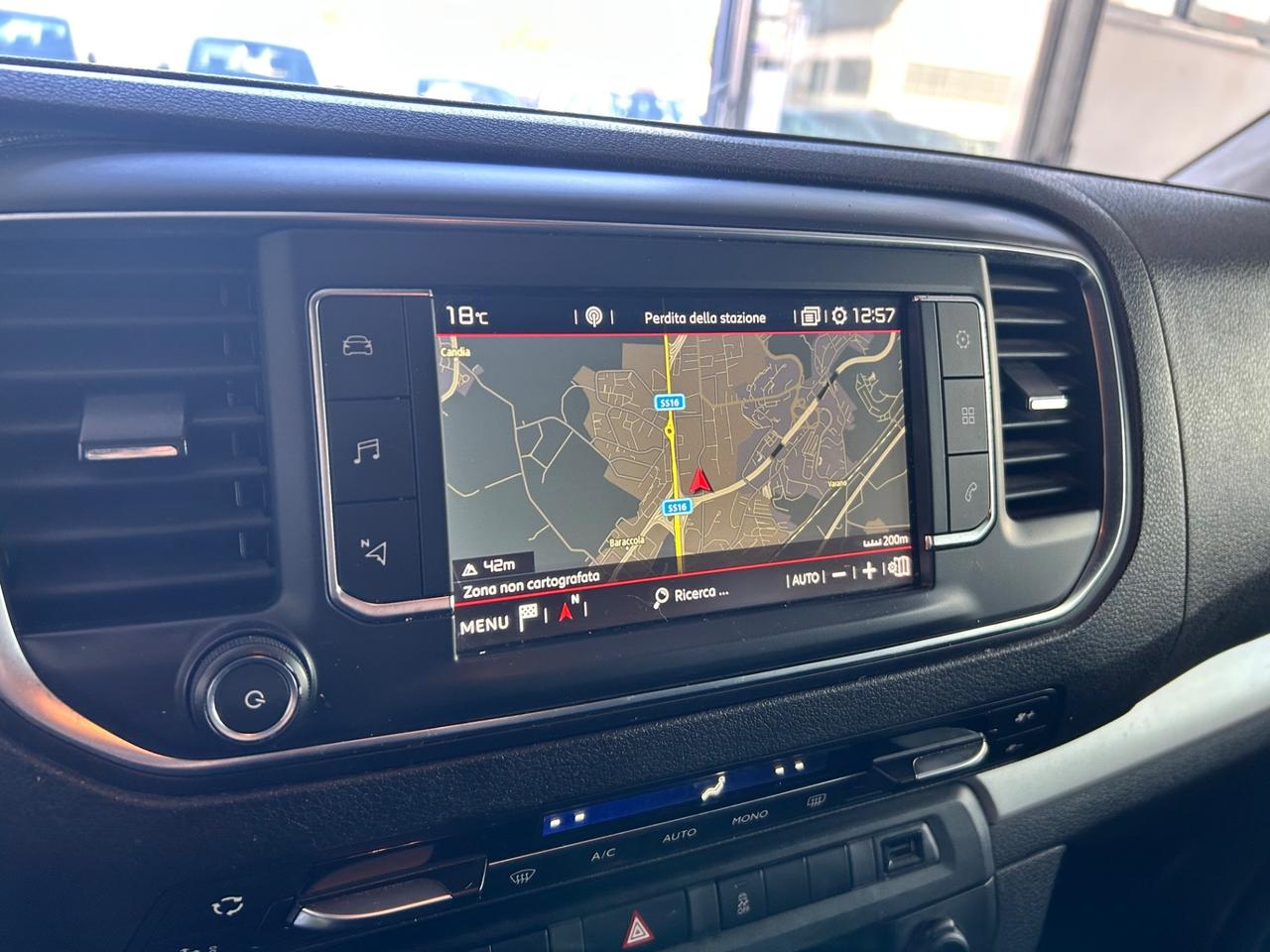 Citroen Spacetourer 2.0D 7 posti 2018