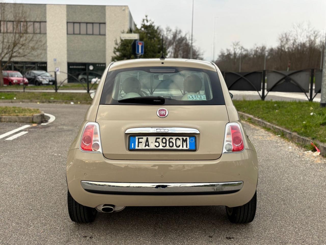 Fiat 500 1.2 Lounge*TETTO*