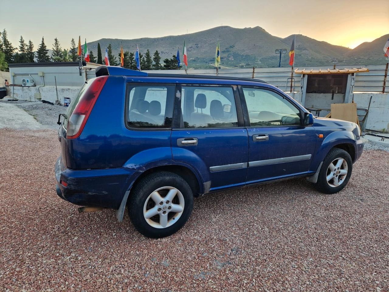 Nissan X-Trail 2.2 dCi Sport