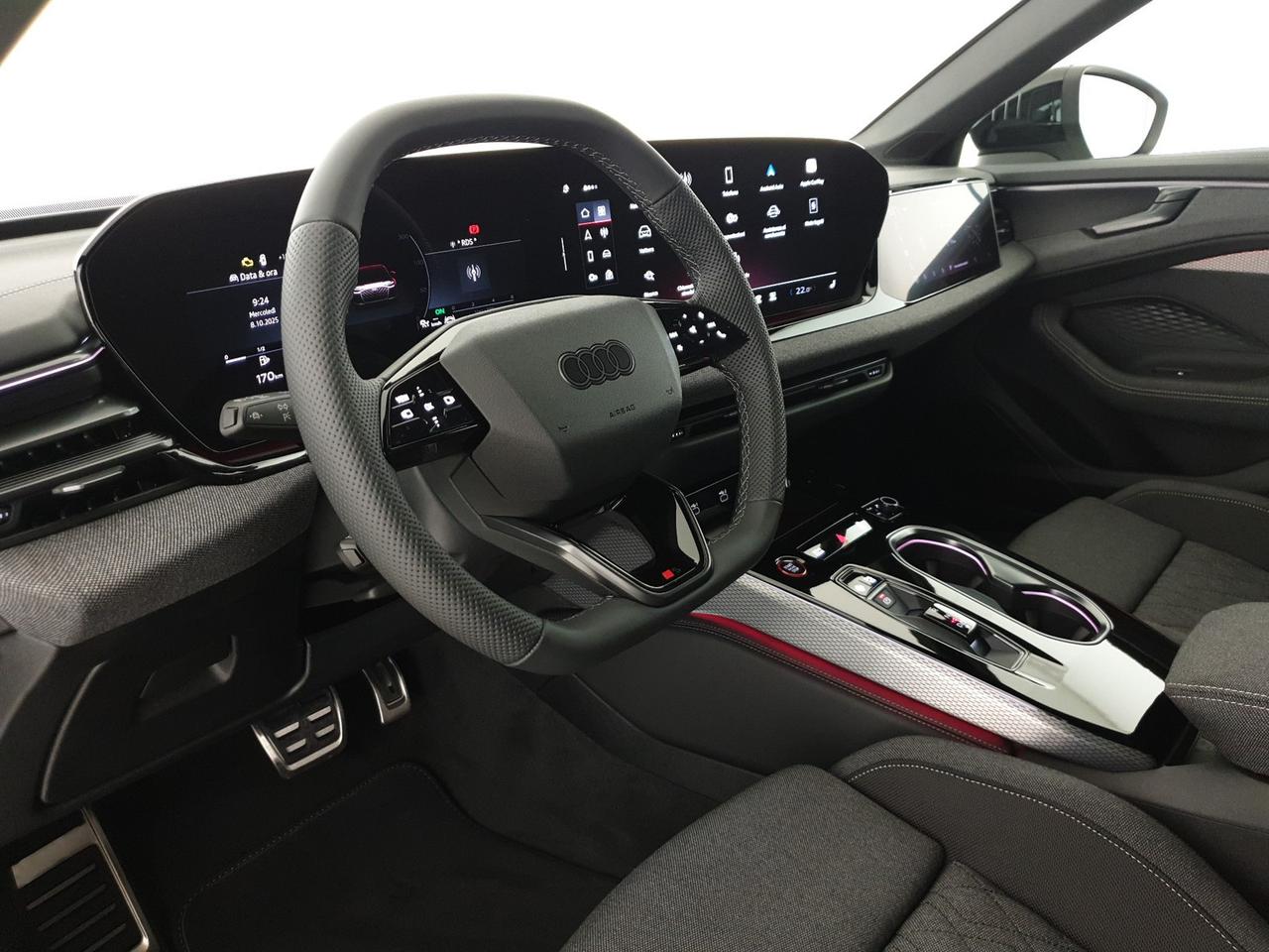 Avant 2.0TDI 204CV quattro S tronic S line Edition