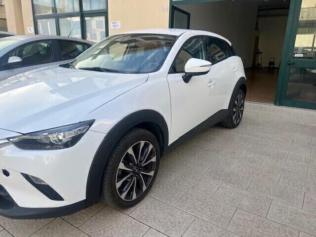 Mazda CX-3 1.8L Skyactiv-D cv 116 OK Neop