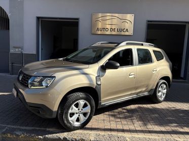 DACIA DUSTER 1.6 GPL PRESTIGE CERTIFICATA NUOVA
