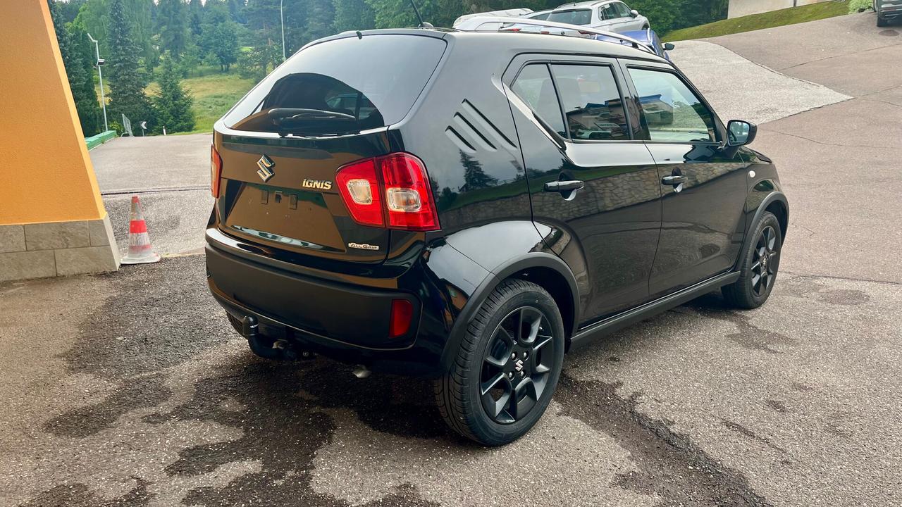 Suzuki Ignis 1.2 4WD All Grip - GANCIO