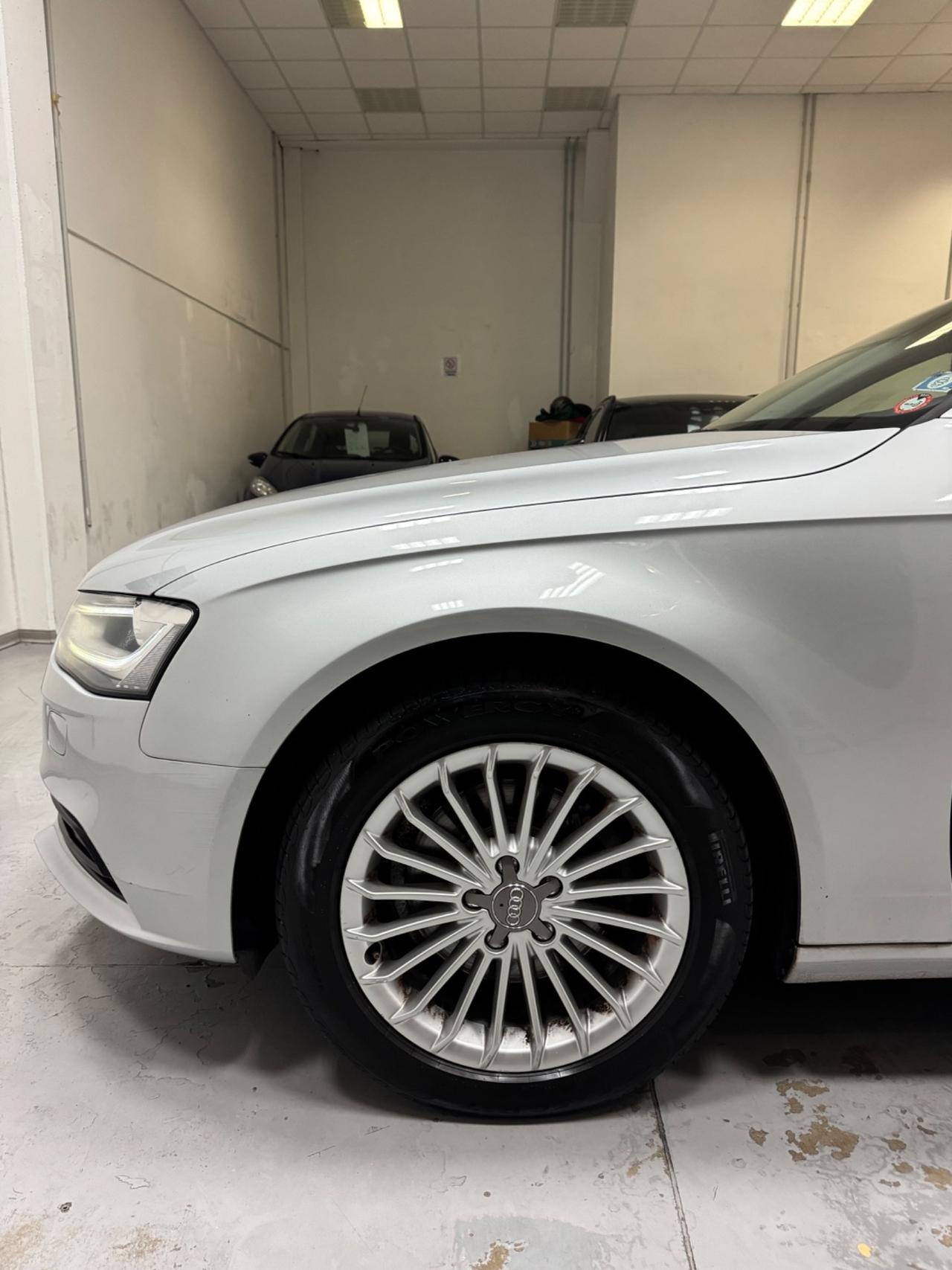Audi A4 Avant 2.0 TDI 177CV mult. Advanced