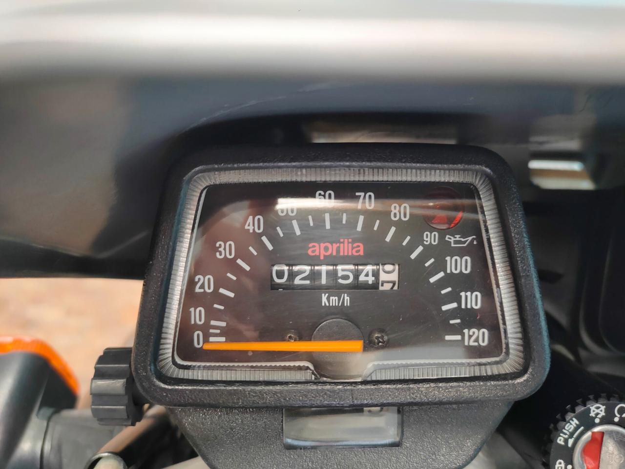 Aprilia RX 50 2 Tempi iscritta FMI