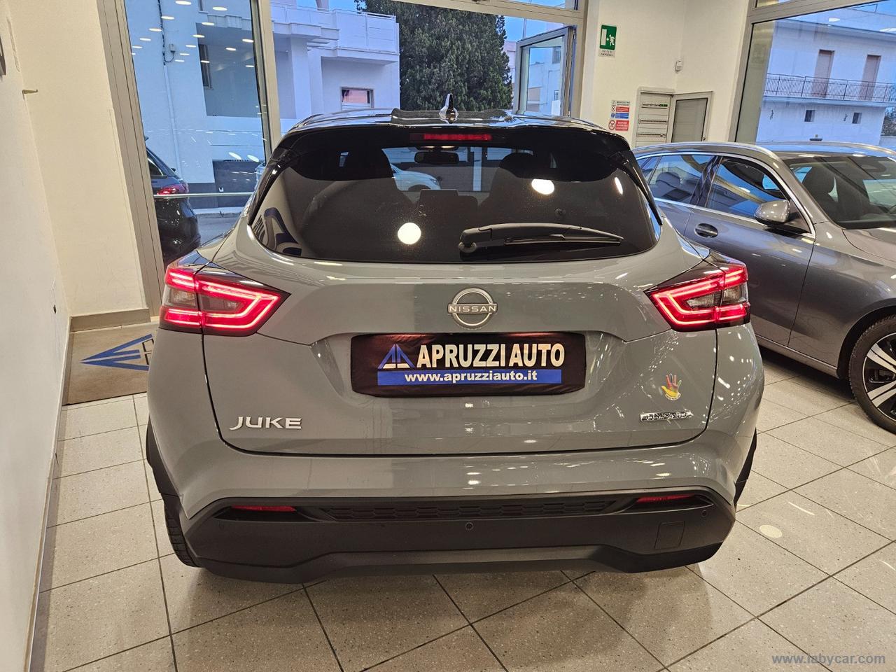 NISSAN Juke 1.6 HEV N-Connecta