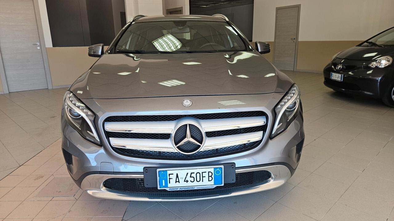 Mercedes-benz GLA 200 d Premium