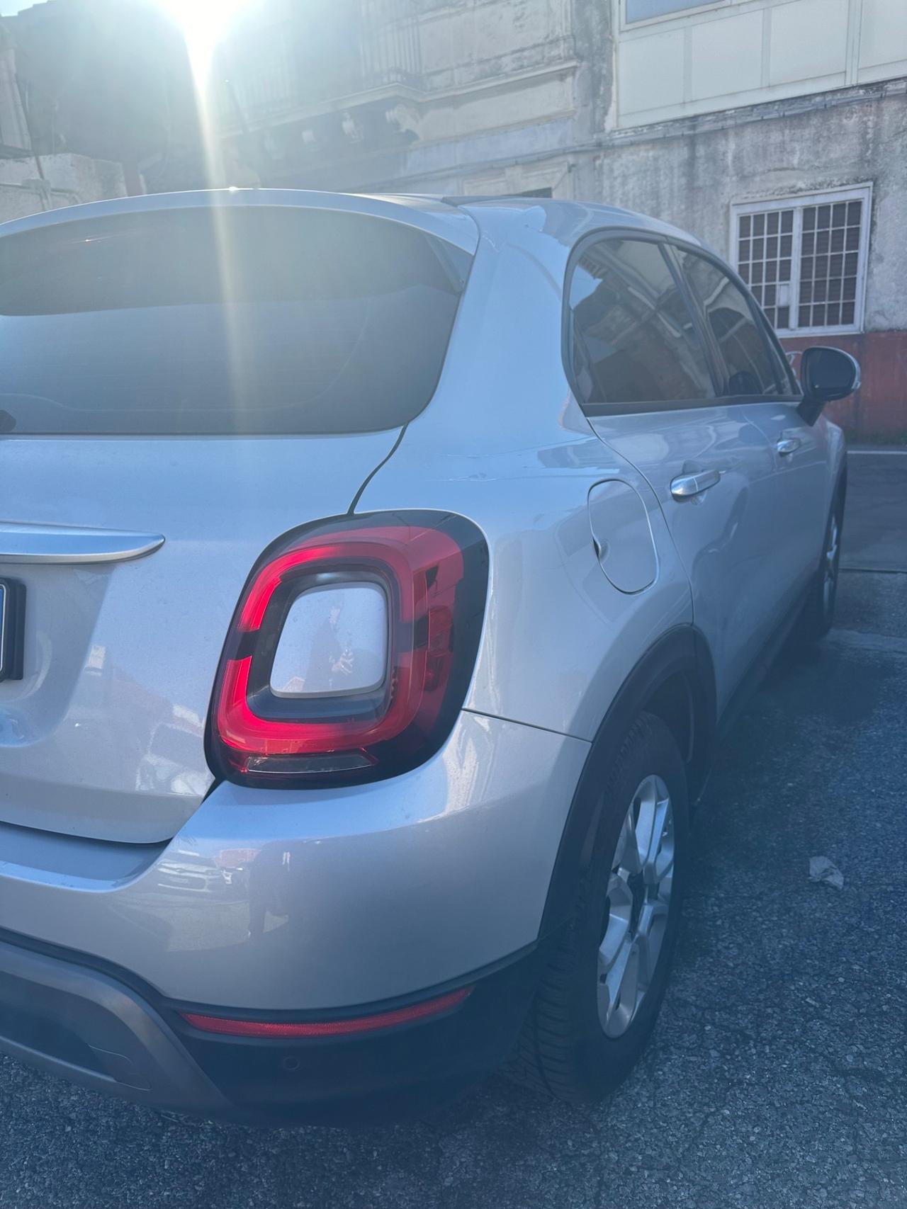 Fiat 500X 1.3 MultiJet 95 CV Cross anno 2020