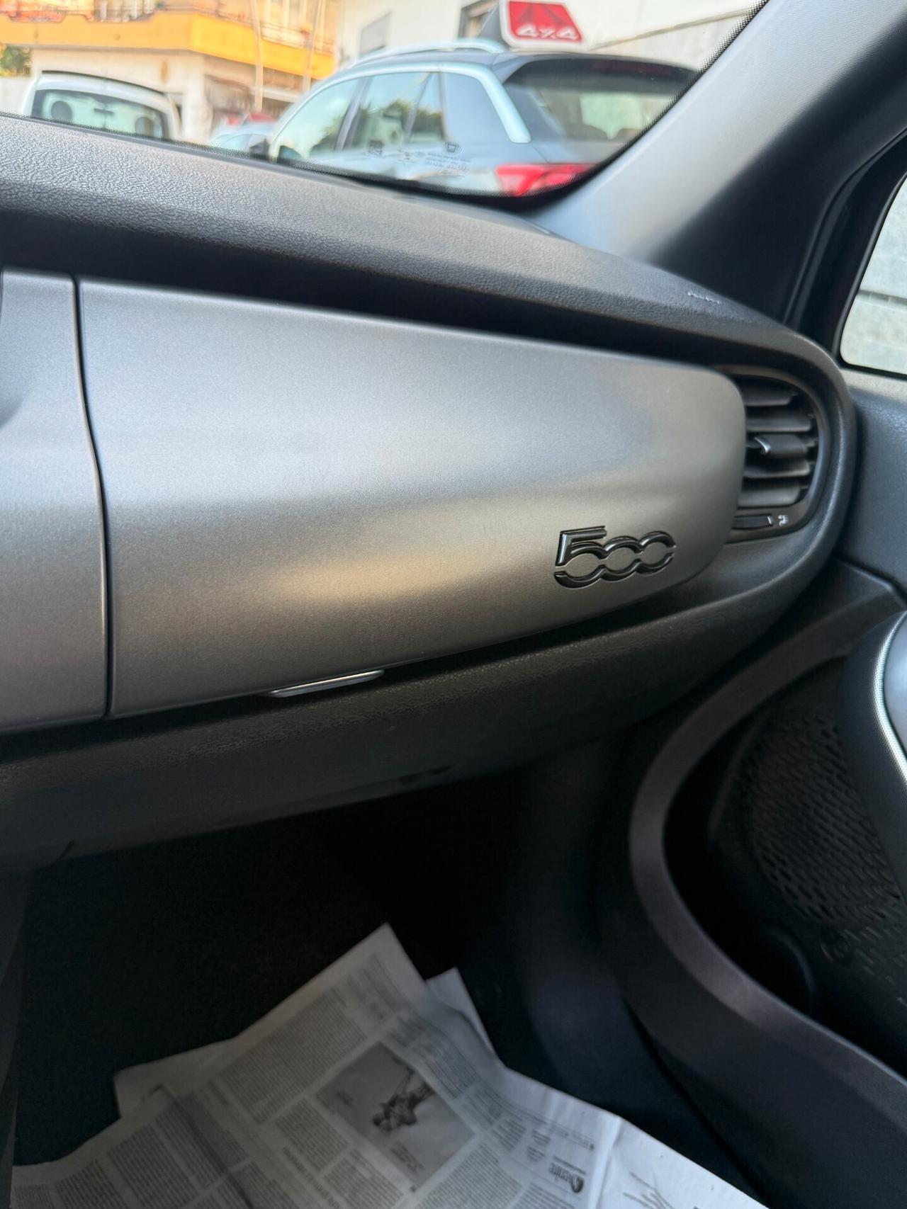 Fiat 500X 1.-6 MultiJet 120 CV DCT F 1 SPORT