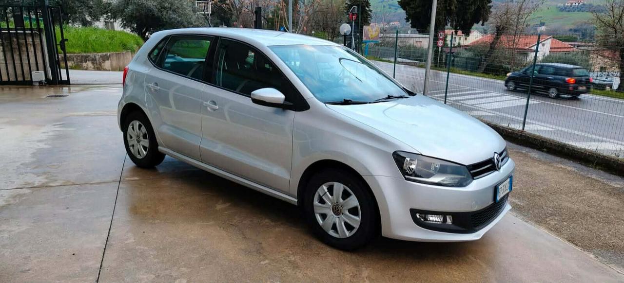 Volkswagen Polo 1.2 TDI DPF 5 p. Comfortline