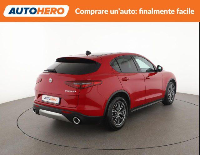 ALFA ROMEO Stelvio 2.2 Turbodiesel 180 CV AT8 Q4 Business