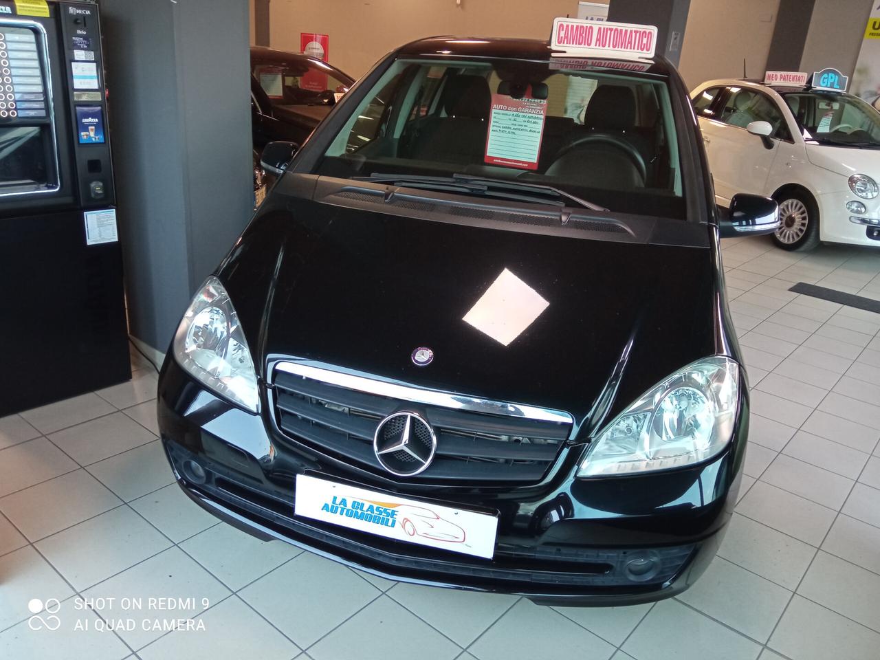 Mercedes-benz A 160 CDI BlueEFF AUT Executive