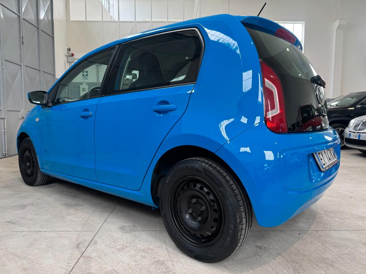 Volkswagen up! 1.0 5p. take