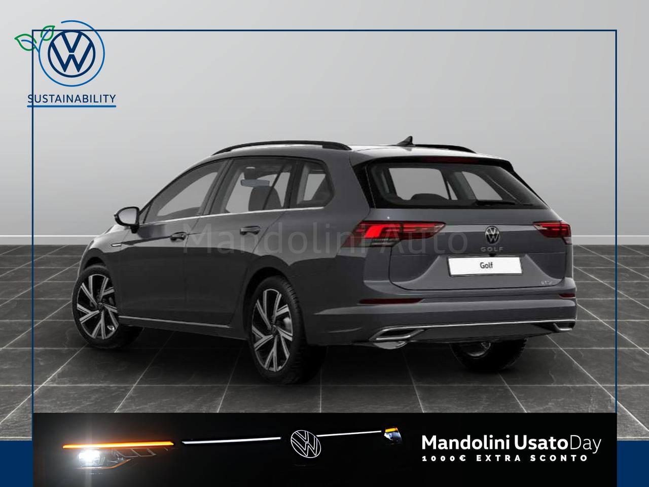 Volkswagen Golf variant 1.5 etsi evo act 130cv style dsg
