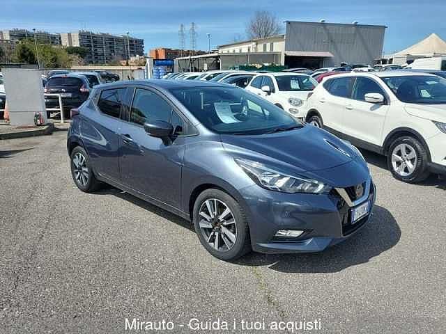 Nissan Micra Micra 1.5 dCi 8V 5 porte N-Connecta