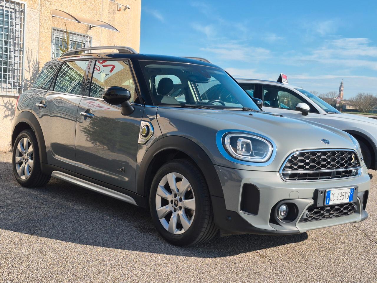 Mini Cooper S Countryman Mini 1.5 Cooper SE Business Countryman ALL4 Automatica