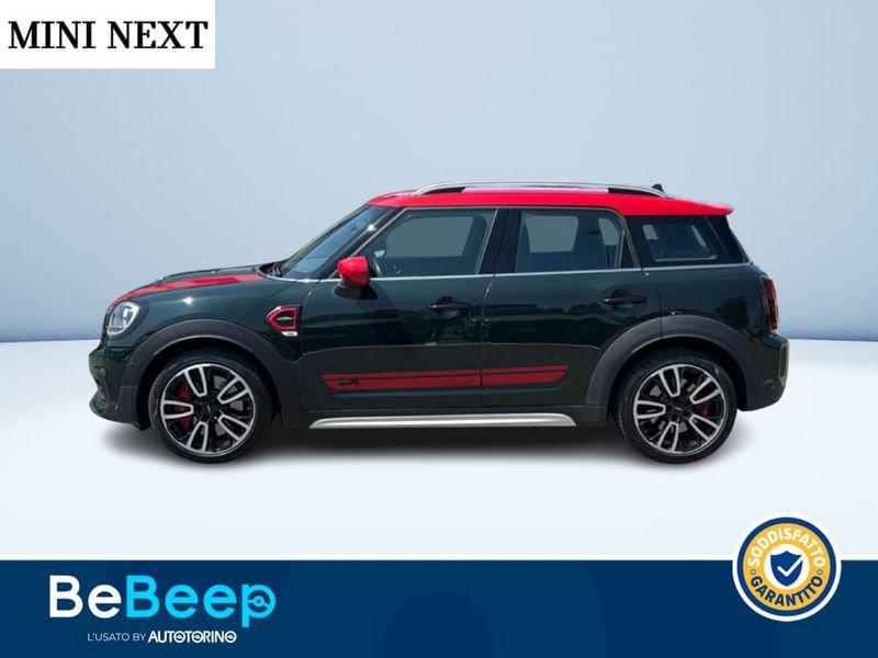 MINI Countryman John Cooper Works MINI 2.0 JCW JCW AUTO