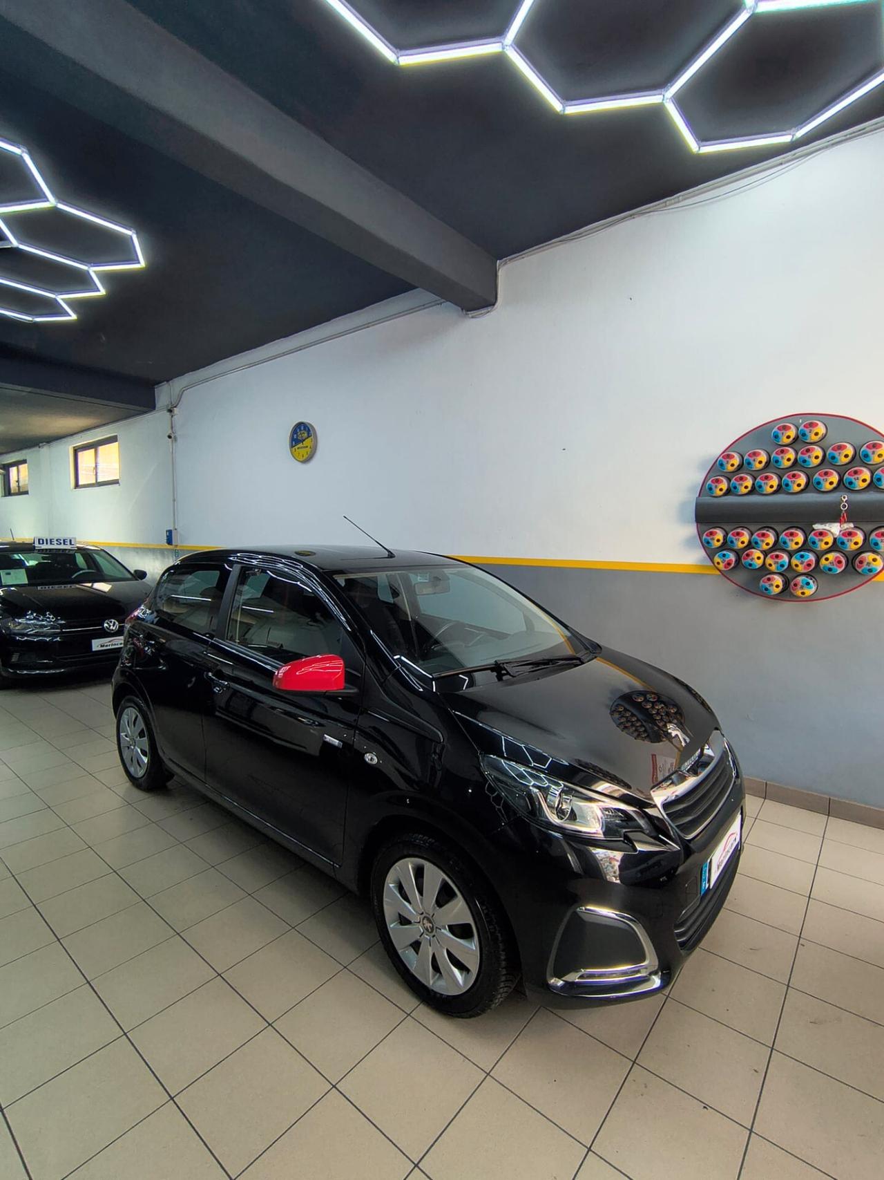 Peugeot 108 VTi 68 5 porte Allure