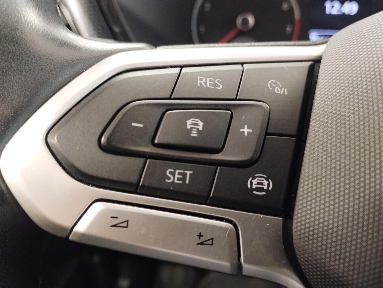 Volkswagen T-Cross 1.0 TSI Style BMT