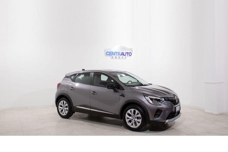 Renault Captur Captur 1.5 blue dci Business 115cv edc