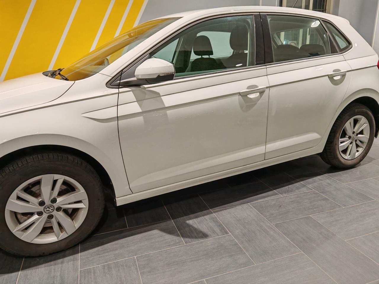 Volkswagen Polo 1.6 TDI 95 CV DSG 5p Comfortline BlueMotion Tech. Unico prpietario
