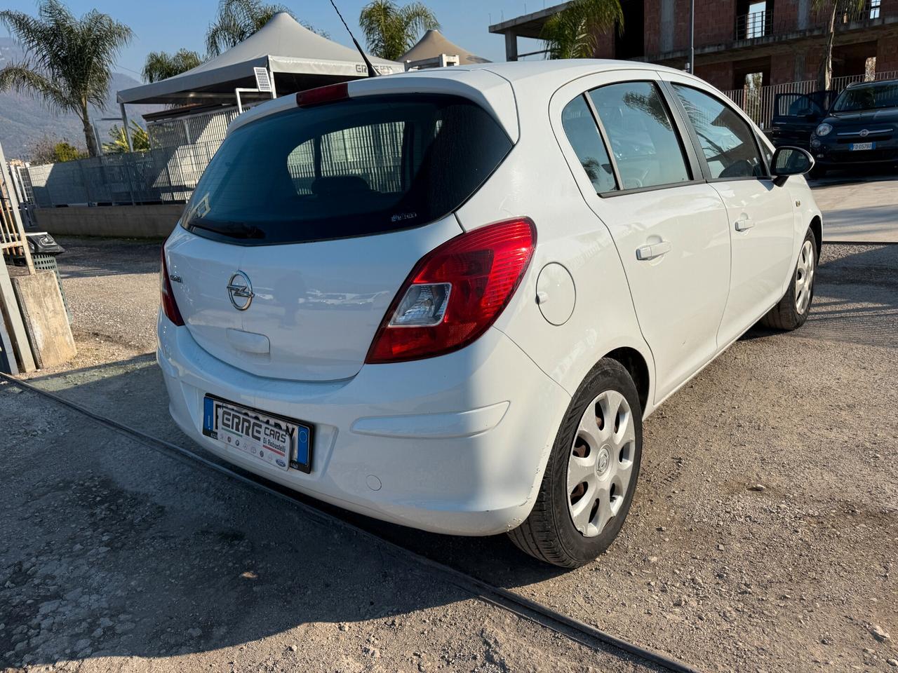 OPEL CORSA ANNO 2012 1.2 BENZINA/GPL *LEGGI