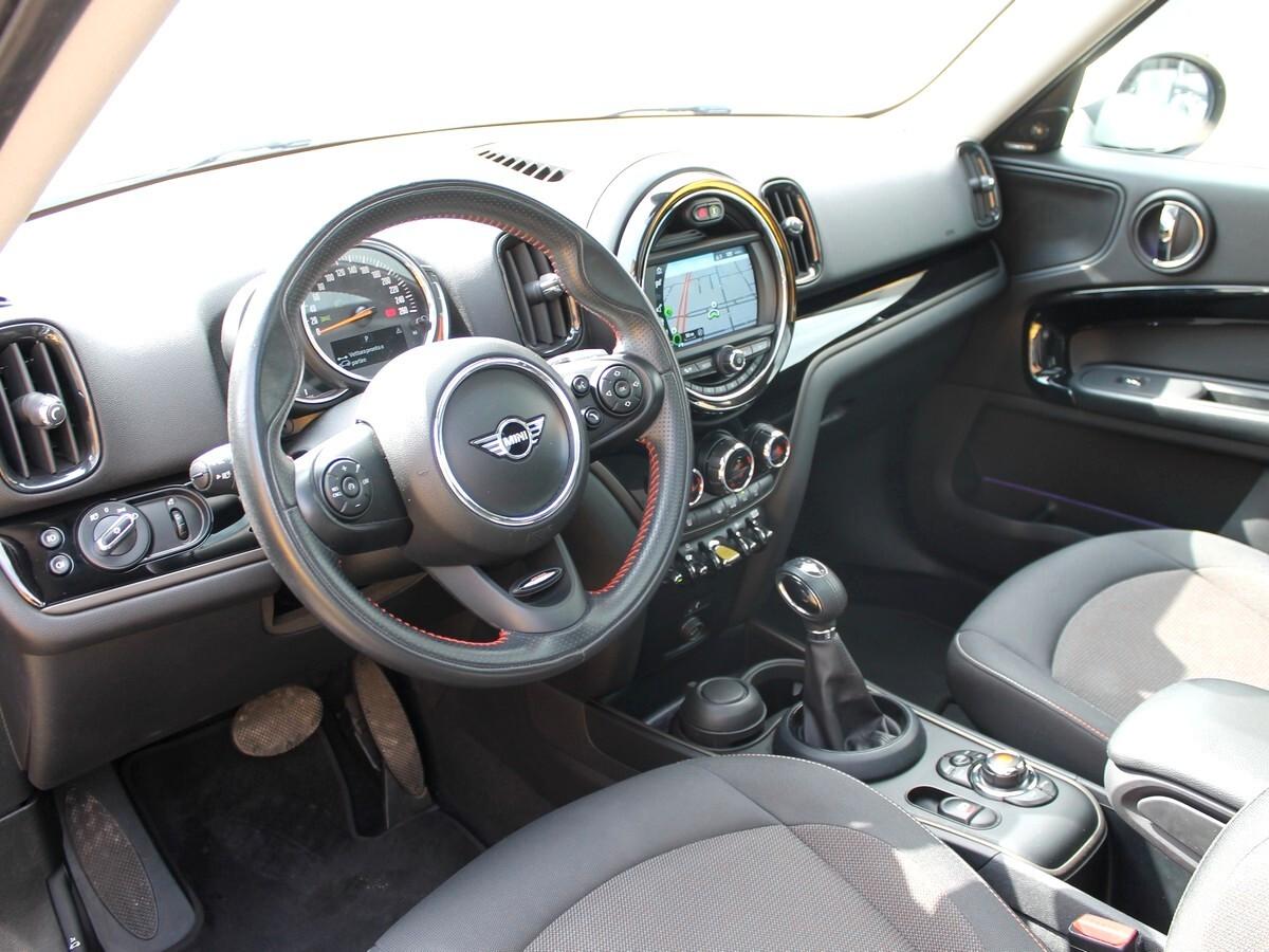 Mini Cooper Countryman 1.5 SE Hype ALL4 Automatica