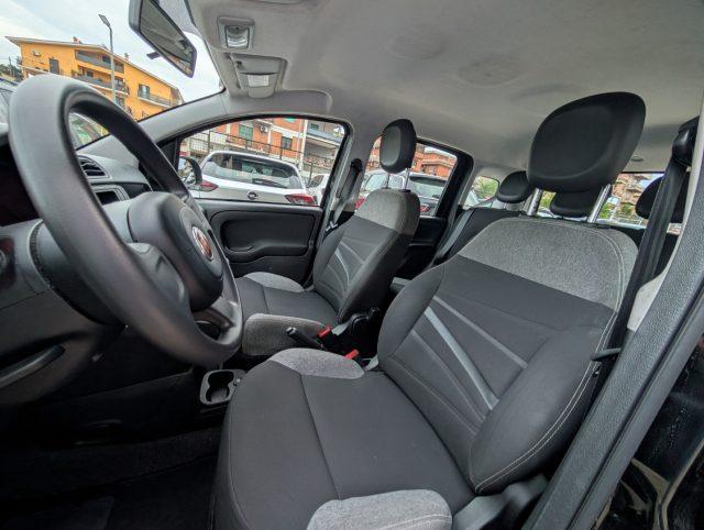 FIAT Panda 1.0 FireFly S&S Hybrid City Cross