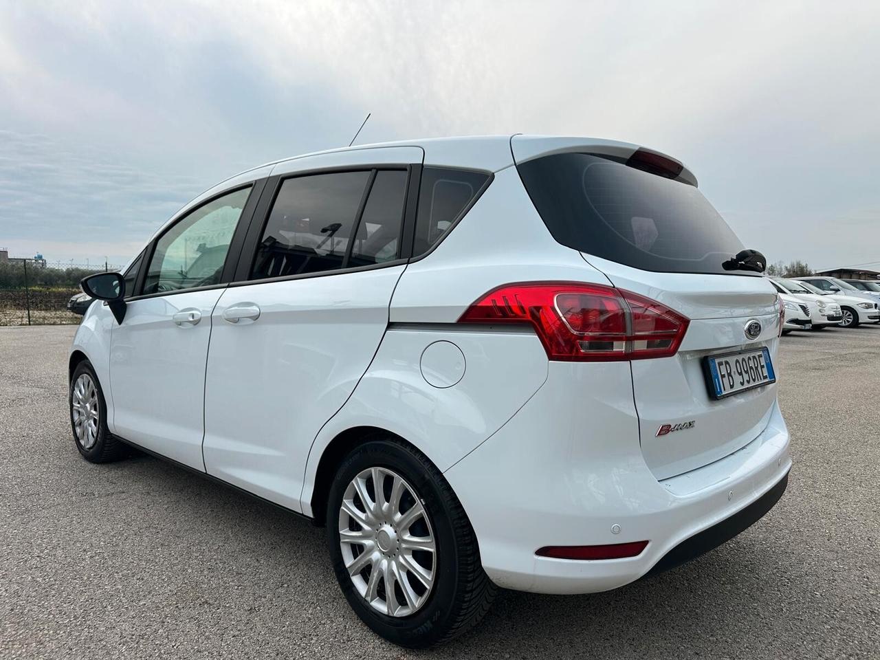 Ford B-Max 1.4 Benzina/GPL