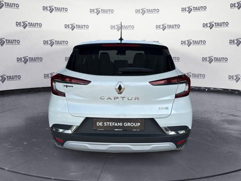 Renault Captur Captur 1.6 E-Tech phev Intens 160cv auto my21
