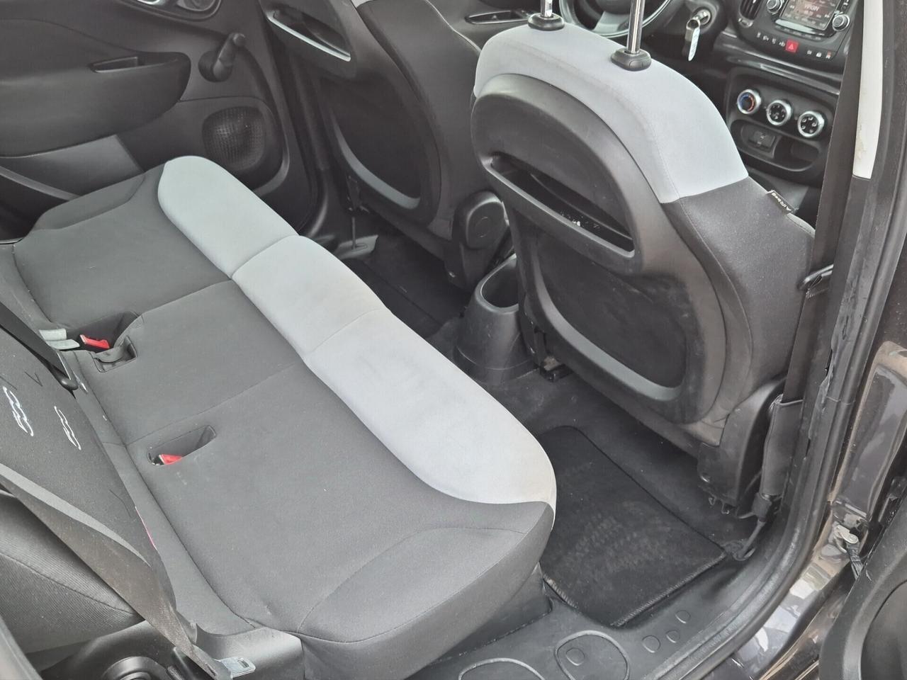 Fiat 500L 1.3 Multijet 85 CV Lounge