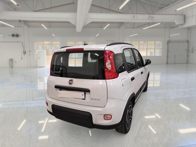 FIAT PANDA 1.0 FIREFLY 70 CV SES HYBRID CITY LIFE 5 PORTE BERLINA
