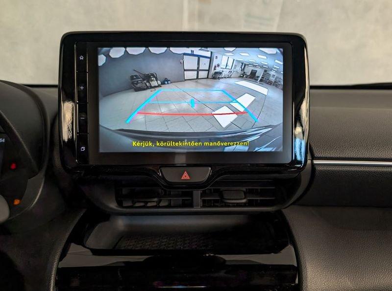 Toyota Yaris Cross 1.5 Hybrid 116cv eCVT Active Style